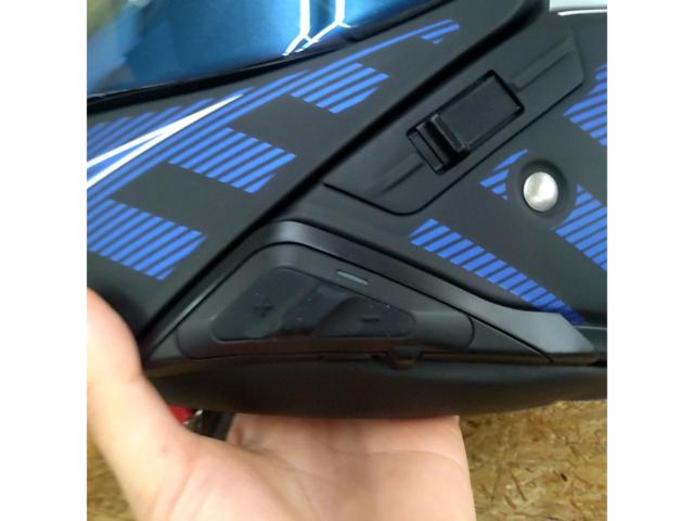 【ライダース】【サイズ:XL】【SHOEI】NEOTECⅡSPLICER(スプライサー) +【SENA】SRL