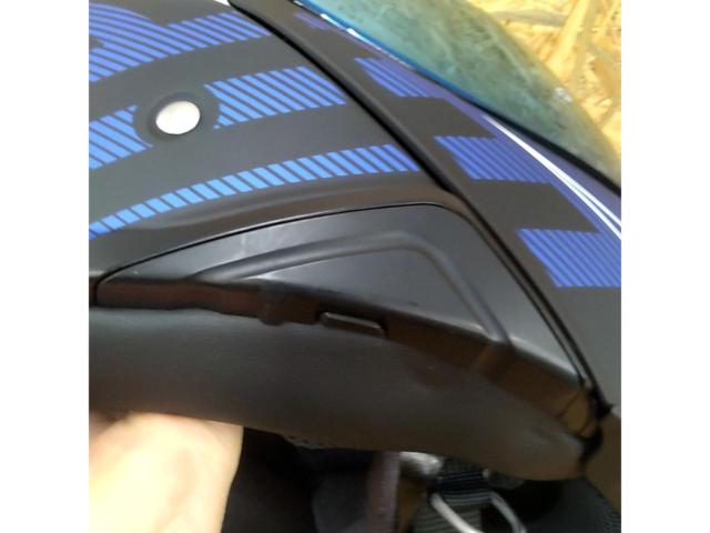 【ライダース】【サイズ:XL】【SHOEI】NEOTECⅡSPLICER(スプライサー) +【SENA】SRL