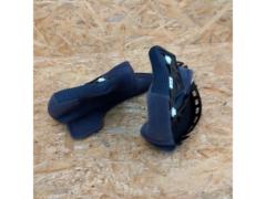 Rider's SHOEINEOTECⅡ Cheek Pads