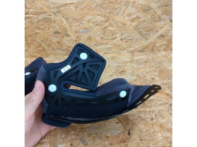 【ライダース】【SHOEI】NEOTECⅡチークパッド