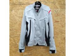 【ライダース】【サイズ:XL】【KUSHITANI】フルメッシュジャケット プロテクター付き