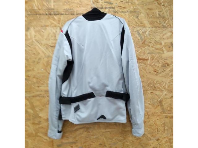 Rider's size: XL KUSHITANI Full Mesh Jacket
With protector