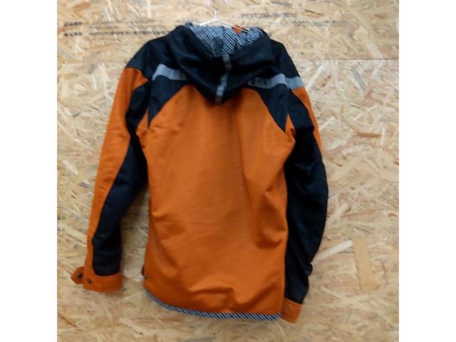 【ライダース】【サイズ:XL】【KUSHITANI】フルメッシュジャケット