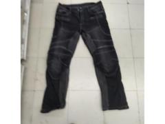 【ライダース】【サイズ:不明】【DEGNER】ライディングパンツ