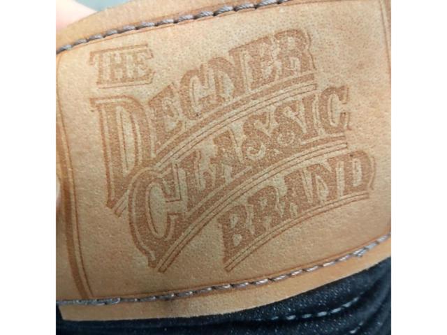 【ライダース】【サイズ:不明】【DEGNER】ライディングパンツ
