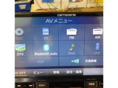 carrozzeria AVIC-MRZ77 memory navigation system 2015 data