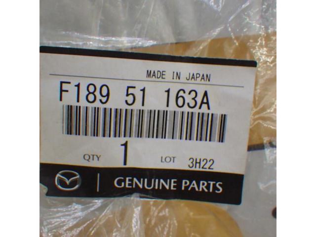 A great find! Genuine Mazda rear combination lamp gasket for RX-7/RX-8