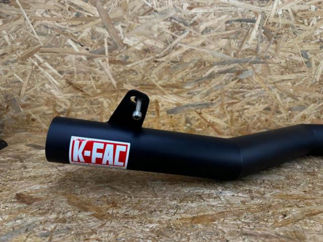 【ライダース】K-FACTORY CRS マフラー★Z900RS/2020年製★