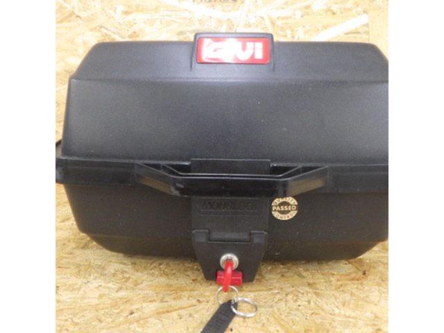 【ライダース】GIVI モノロックケース【39L 耐荷重3kg 重量3.3kg】