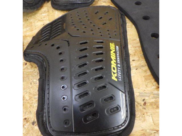 【ライダース】KOMINE 各種プロテクターセット8個入り