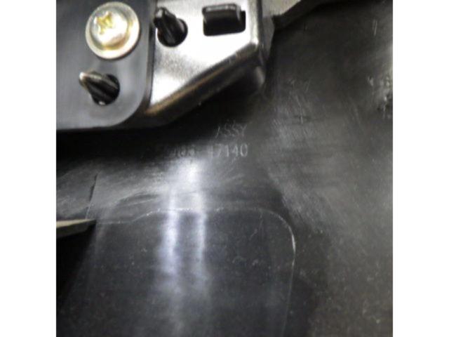 Genuine Toyota navigation panel for Prius/ZVW50