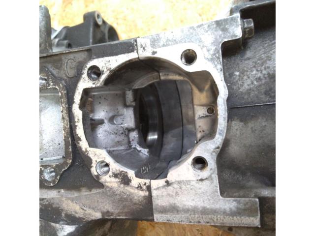 Riders HONDA Dio (AF18) Transmission Case