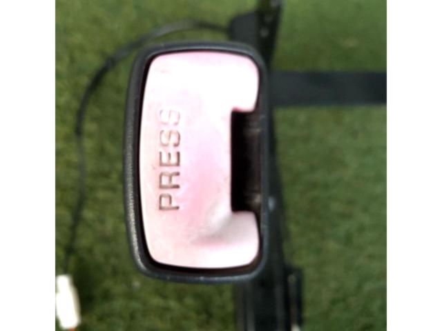 BRIDE seat rails with side support
Passenger seat side