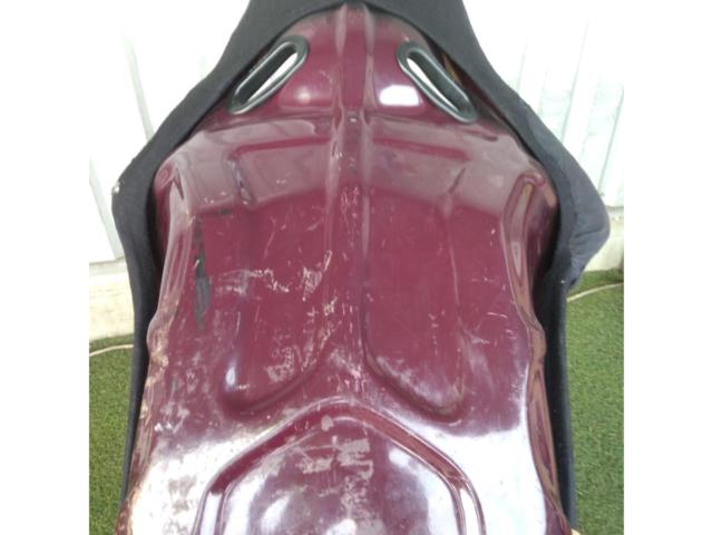 BRIDET™-C
Full bucket seat