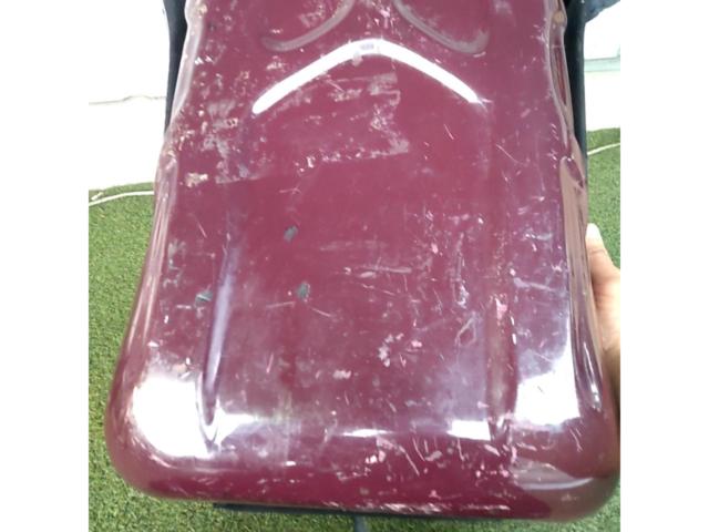 BRIDET™-C
Full bucket seat