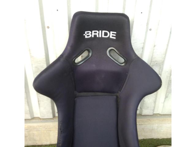 BRIDET™-C
Full bucket seat