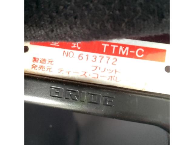 BRIDET™-C
Full bucket seat