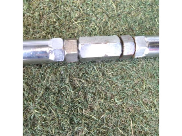 Manufacturer unknown lateral rod
