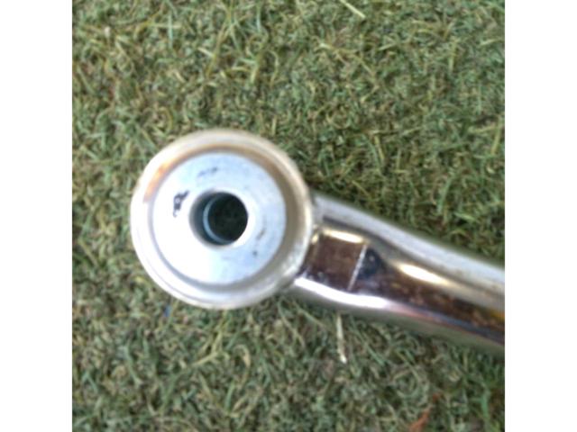 Manufacturer unknown lateral rod