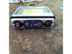 SONY CDX-C470X
FM / AM
CD PLAYER