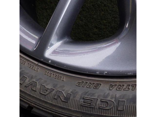 Wheels only (4 pieces) - Genuine Lexus parts.
CT200h
F Sport genuine wheels 7Jx17 +45
100-5H]