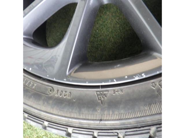 Wheels only (4 pieces) - Genuine Lexus parts.
CT200h
F Sport genuine wheels 7Jx17 +45
100-5H]