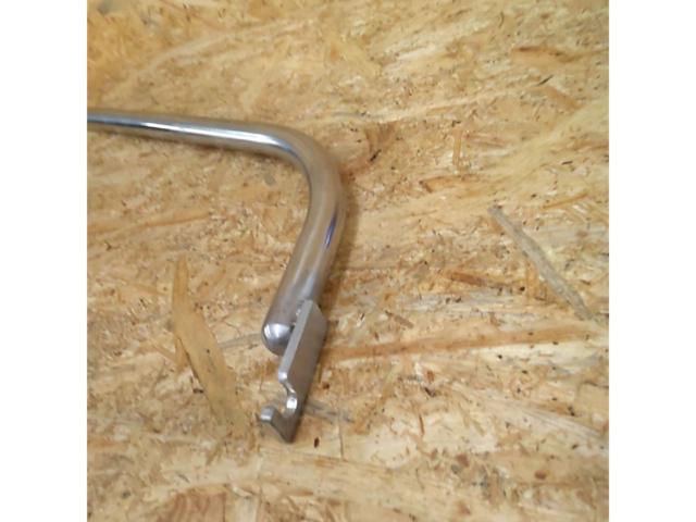Old TOP
LINE Pillar Bar
Estima/30 series
