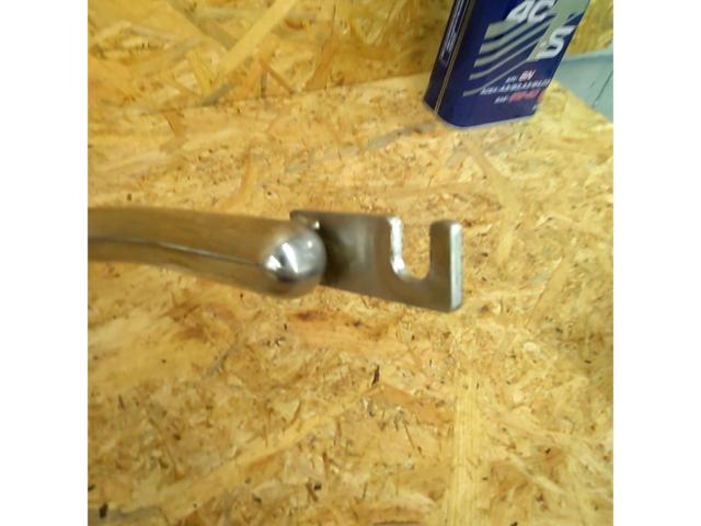 Old TOP
LINE Pillar Bar
Estima/30 series