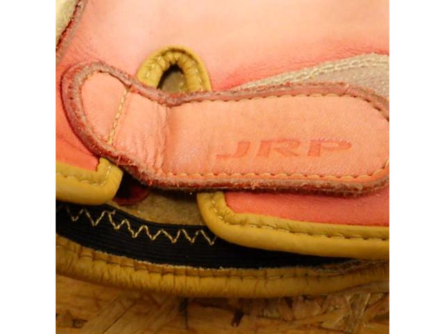 Riders JRP Leather Gloves