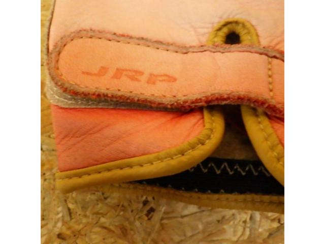 Riders JRP Leather Gloves