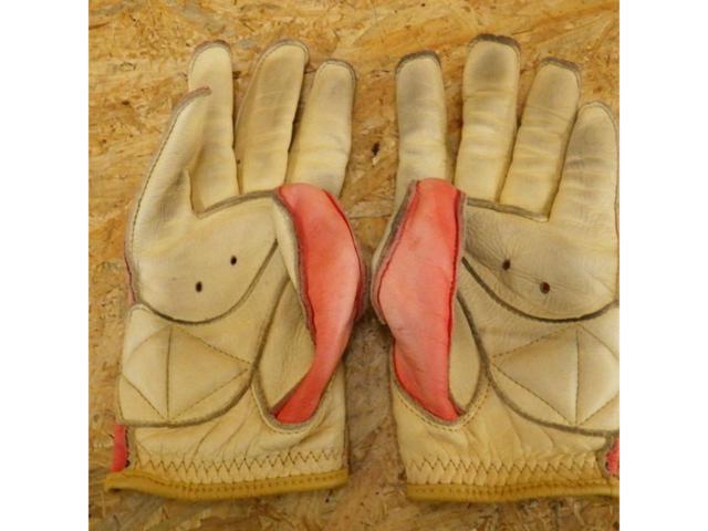 Riders JRP Leather Gloves