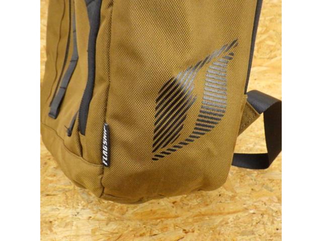 【ライダース】FLAGSHIP(フラグシップ)防水リュックバック