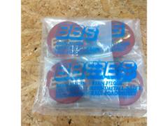 BBS (BBS) Ornament Cap Red