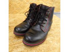 【ライダース】【サイズ:25.5】【WILD WING】WWM-003 レザーブーツ
