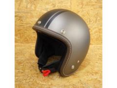 【ライダース】【サイズ:59-60cm】【レッドバロン】ROM YK-3 ジェットヘルメット