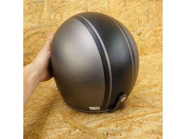 【ライダース】【サイズ:59-60cm】【レッドバロン】ROM YK-3 ジェットヘルメット
