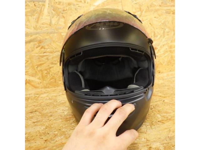 【ライダース】【サイズ:S】【Arai】QUANTUM-J フルフェイスヘルメット