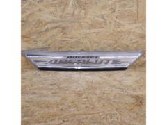 Genuine Honda Odyssey Absolute (RC1/RC2/RC4 model/early model) tailgate garnish