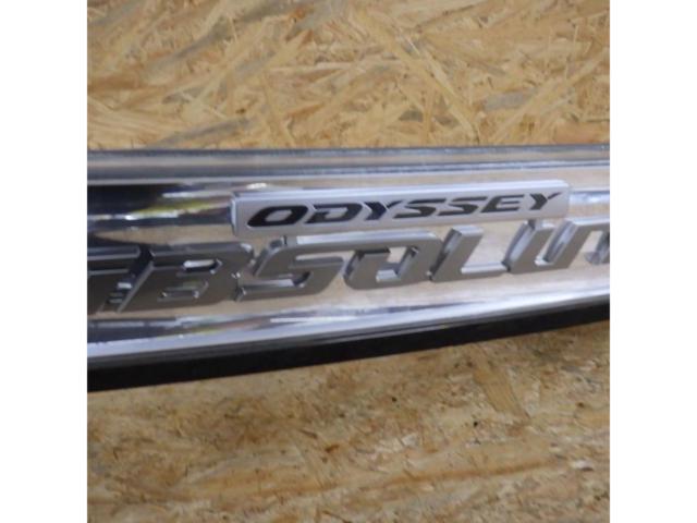 Genuine Honda Odyssey Absolute (RC1/RC2/RC4 model/early model) tailgate garnish