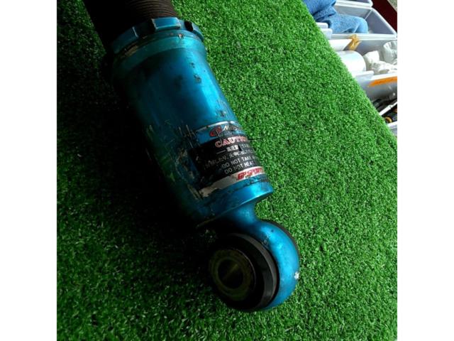 GP
SPORTS
G-MASTER
Full tap harmonic drive
[Front]