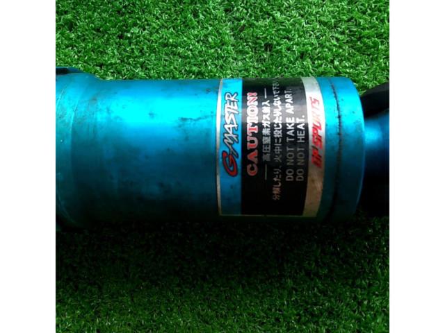 GP
SPORTS
G-MASTER
Full tap harmonic drive
[Front]