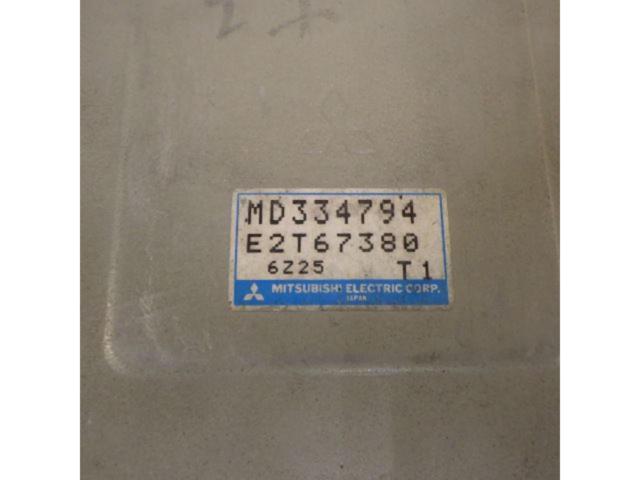 Genuine Mitsubishi (MITSUBISHI) computer for Lancer Evolution 4/CN9A