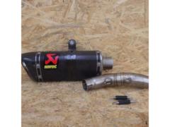 【AKRAPOVIC】(アクラポビッチ) ★ホンダ CBR250RR MC51 2017～2025年★