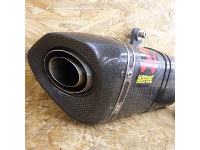 【AKRAPOVIC】(アクラポビッチ) ★ホンダ CBR250RR MC51 2017～2025年★
