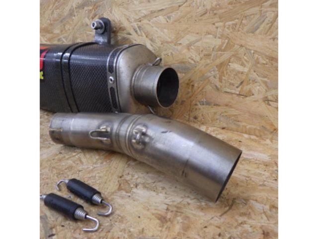 【AKRAPOVIC】(アクラポビッチ) ★ホンダ CBR250RR MC51 2017～2025年★