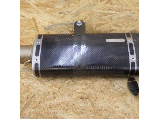 【AKRAPOVIC】(アクラポビッチ) ★ホンダ CBR250RR MC51 2017～2025年★