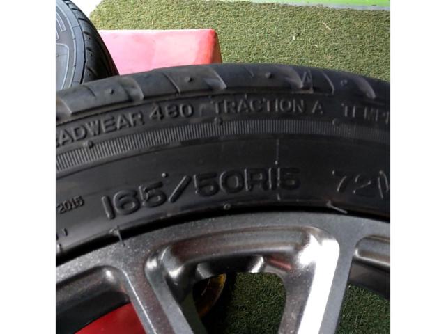 【タイヤのみ2本セット】【NANKANG】ULTRA SPORT NS-Ⅱ【165/50R16 2025年製】