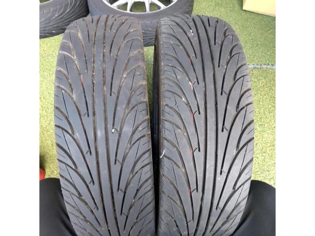 【タイヤのみ2本セット】【NANKANG】ULTRA SPORT NS-Ⅱ【165/50R16 2025年製】