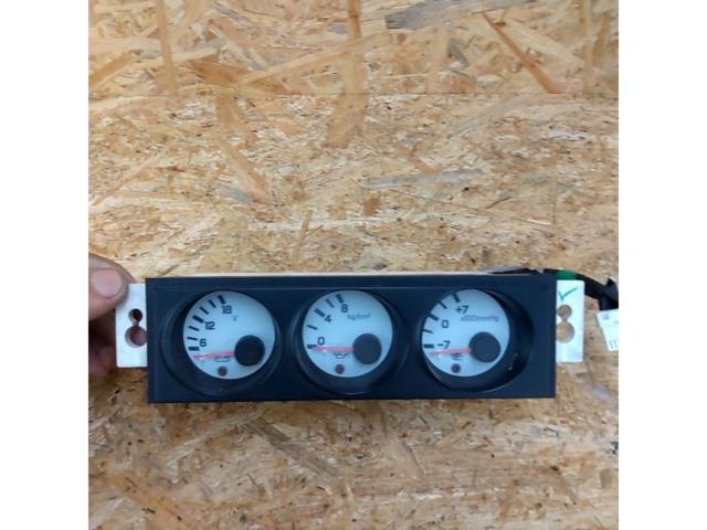 日産純正 OP 3連メーター★ S14シルビア★