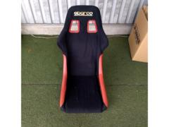 SPARCO(スパルコ)フルバケットシート